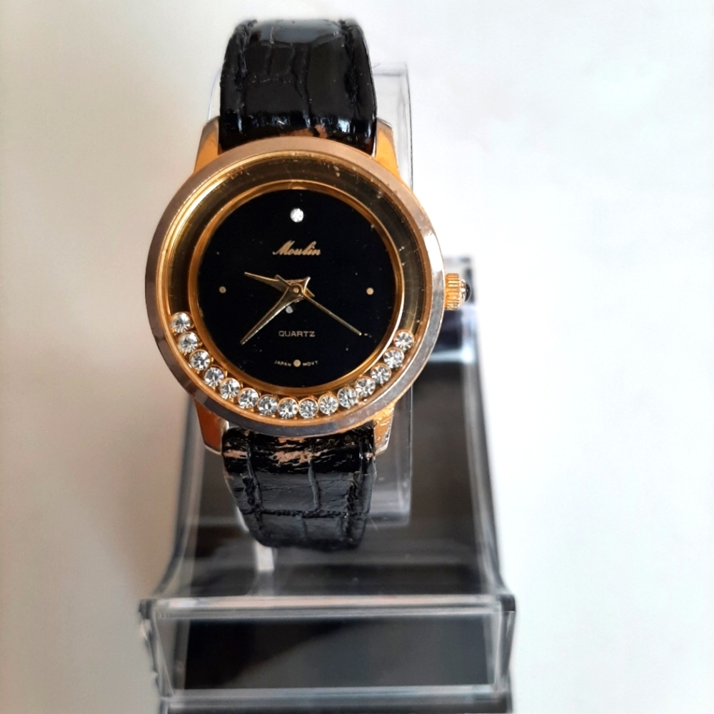 Moulin Diamond Ladies Watch